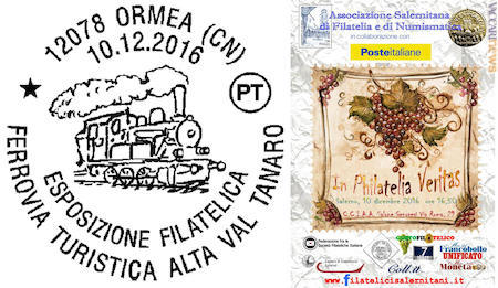 Ormea (Cuneo) e Salerno
