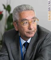 Il presidente Anpf Sebastiano Cilio