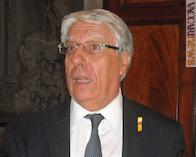 Il senatore Carlo Giovanardi