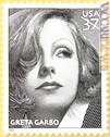 Vale 37 centesimi l’omaggio statunitense a Greta Garbo