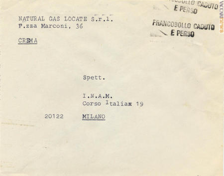 Uno dei documenti presentati nell’articolo di Franco Filanci