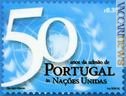 Anche altri Paesi ricordano il mezzo secolo di adesione all’Onu: il Portogallo è arrivato il 21 settembre