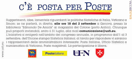 A Genova “C’è posta per Poste” offre il bis