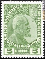Il primo francobollo locale