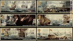 Si svolse il 21 ottobre 1805 la battaglia di Trafalgar, sottolineata dal Regno Unito con una serie uscita tre giorni fa