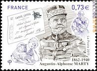Augustin Alphonse Marty