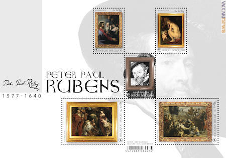 Nuovo omaggio per Pieter Paul Rubens
