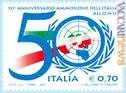 È confermato: il 70 centesimi per l’adesione italiana all’Onu uscirà il 23 novembre