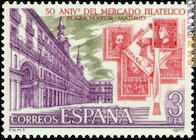 Il francobollo del 1977…