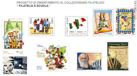 Anche a Sassuolo (Modena) l’iniziativa di Poste italiane che coinvolge il mondo del collezionismo