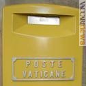 Un annullo di circostanza per le festività di fine anno verrà applicato da oggi al 6 gennaio sulla corrispondenza imbucata in Vaticano