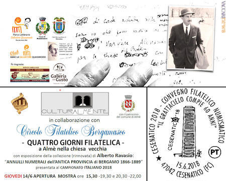 In agenda, Roccalumera (Messina), Almè (Bergamo) e Cesenatico (Forlì-Cesena)