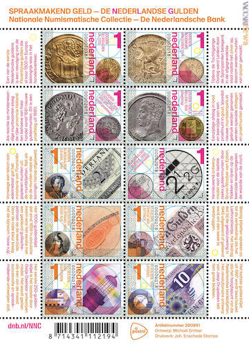 Sette secoli in dieci francobolli
