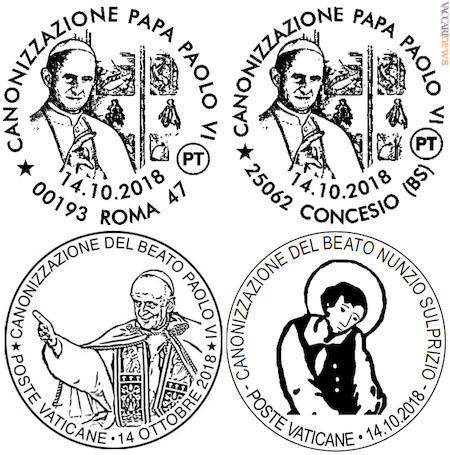 I due annulli italiani e -sotto- quelli vaticani