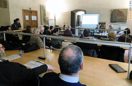 A Prato l’incontro scientifico