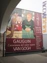 Diversi gli aspetti postali individuabili presso la mostra «Gauguin - Van Gogh. L’avventura del colore nuovo»