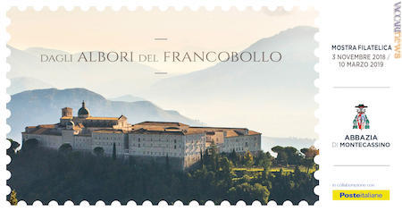 Alla scoperta del patrimonio filatelico e postale conservato all’Abbazia di Montecassino (Frosinone)