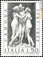 Il francobollo del 1972…