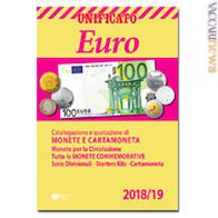 La copertina del catalogo “Euro”