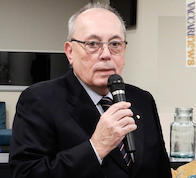 Il presidente della società Vaccari, Paolo Vaccari