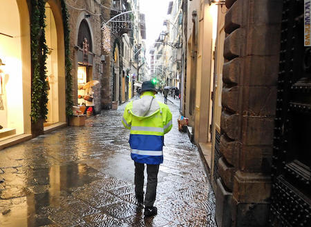 Firenze - Il recapito di domenica arriva in Consiglio comunale