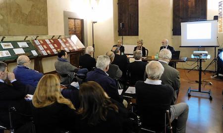 Prato - L’Issp ritorna all’Archivio di stato