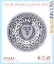 Riprende l’emblema sociale il francobollo per la Società dalmata di storia patria, programmato per il 10 febbraio