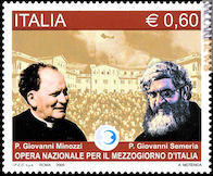 Il francobollo del 2009