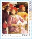 Vale 45 centesimi il nuovo omaggio che l’Italia porge ad Andrea Mantegna