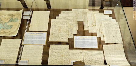 In mostra materiale epistolare dal XIV al XIX secolo