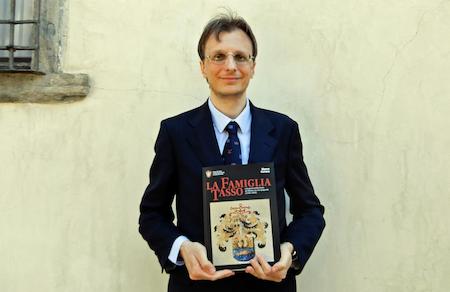 …e l’autore, Marco Gerosa