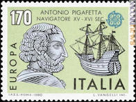 L’omaggio italiano ad Antonio Pigafetta