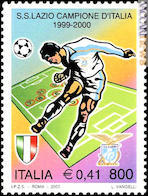 Il francobollo del 2000