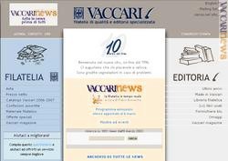Ancora più chiaro nella lettura, semplice nell'impiego e veloce nelle ricerche il nuovo sito di Vaccari srl, già on line all'indirizzo elettronico www.vaccari.it.