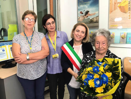 Oggi a Caulonia (Reggio Calabria) celebrata Maria Murdocco, centocinque anni