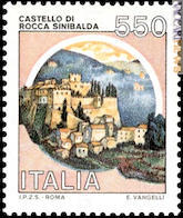 Anche a Rocca Sinibalda (Rieti)