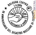 Oggi Bologna, ma anche altre località ricorderanno il disastro alla centrale nucleare di Cernobyl