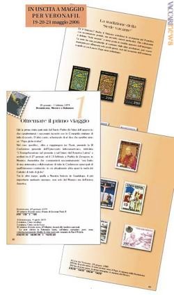 Debutterà a “Veronafil” il libro che Vaccari srl dedica a Giovanni Paolo II ed ai suoi viaggi all'estero