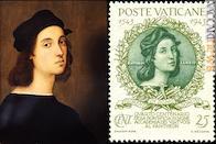 L’“Autoritratto” del 1506-1508 e il francobollo vaticano del 1944