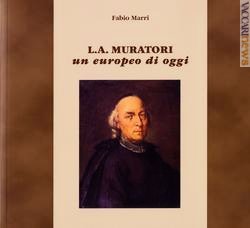 La guida di Fabio Marri è dedicata a Lodovico Antonio Muratori; abbina anche il francobollo italiano del 1950 dedicato allo storico e letterato nato a Vignola