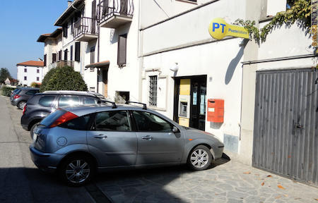 L’ufficio di Lerchi (Città di Castello, Perugia) è fra quelli in riapertura dal 14 aprile