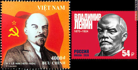 A un secolo e mezzo il ricordo di Vietnam e Russia