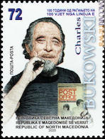 L’omaggio a Charles Bukowski