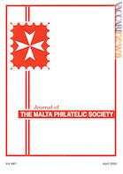 È il periodico della Malta philatelic society