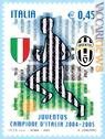 Il 6 giugno 2005 un 45 centesimi ha reso omaggio alla Juventus, che si era aggiudicata il campionato di serie «A». Oggi quei risultati sono messi in discussione...