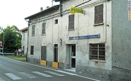 Tra gli uffici di Poste italiane citati quello di Piana Crixia, in provincia di Savona (foto: Beniamino Bordoni)