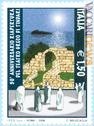 L'arte tra archeologia e natura: è il messaggio del francobollo dedicato al teatro di Tindari (Messina)