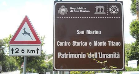 Diverse le novità giunte da San Marino