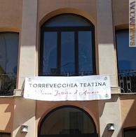La serata si svolgerà a Torrevecchia Teatina (Chieti)