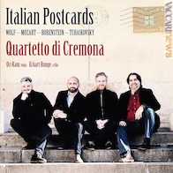 L‘album “Italian postcard”